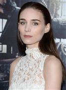 米女優、ルーニー・マーラさん＝２０１５年１０月４日、米ニューヨーク（ＡＰ）