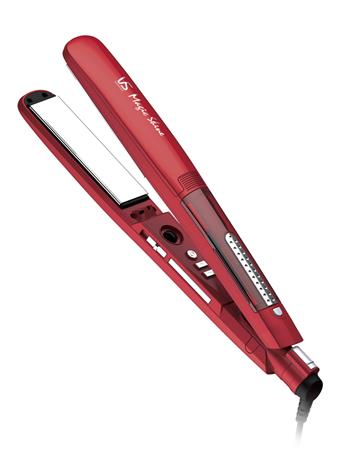 小泉成器の「ヴィダルサスーン マジックシャイン スチームストレートアイロン」