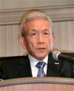 原田泳幸会長兼社長