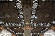 大丸心斎橋店本館１階の天井