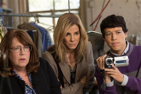 映画「アワ・ブランド・イズ・クライシス」（ＡＰ）