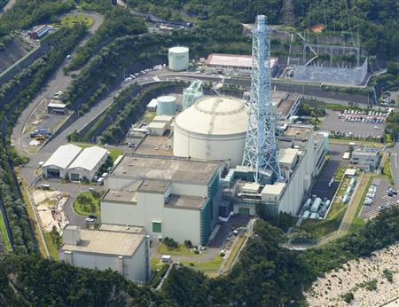 建設や維持管理にこれまで約１兆円が投じられた福井県敦賀市の高速増殖炉原型炉「もんじゅ」（２０１３年７月撮影）