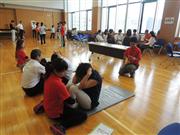 ロート製薬の全社員が毎年受ける体力測定