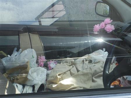 （町田康さん撮影）