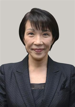 高市早苗総務相