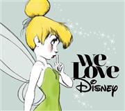 Ｖ．Ａ．「ウィ・ラブ・ディズニー」。発売中（提供写真）