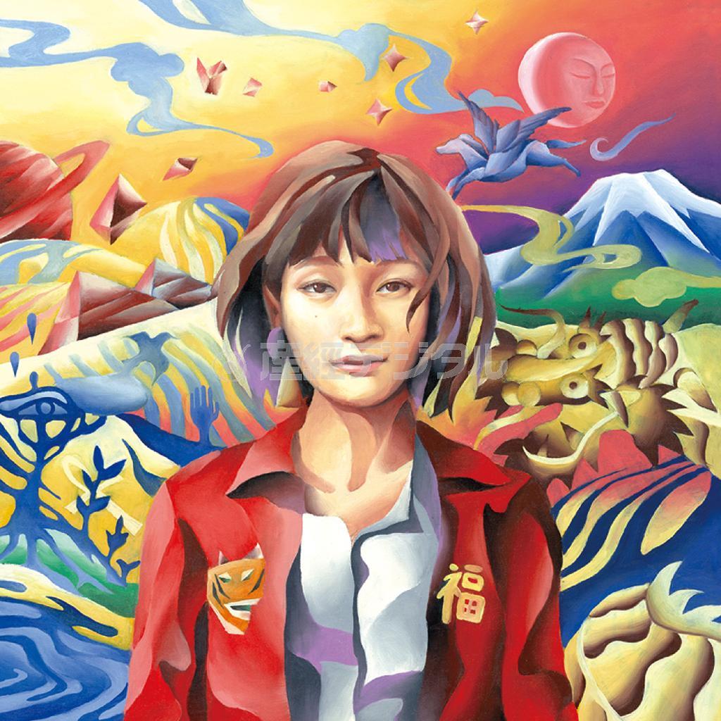 水曜日のカンパネラ「ジパング」。発売中（提供写真）