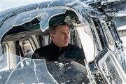 スパイ映画シリーズの最新作「００７＿スペクター」（ＡＰ）