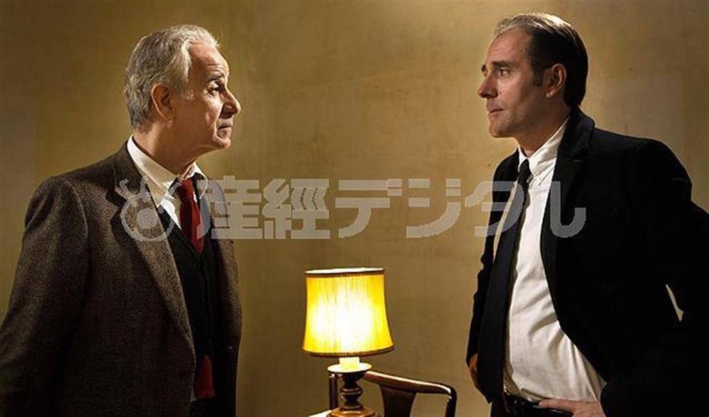 【メディアトリガーｐｌｕｓ（試聴無料）】映画「ローマに消えた男」（ロベルト・アンドー監督）。１１月１４日公開（ブラウニー提供）