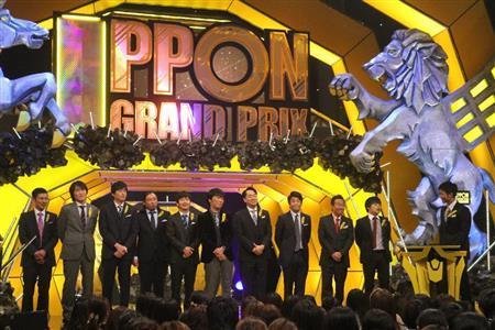 「ＩＰＰＯＮ＿グランプリ」（１１月１４日午後９時から、フジテレビ提供）