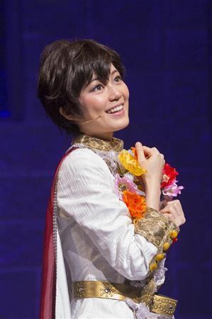 アイドルグループ乃木坂４６の生田絵梨花（いくた・えりか）さん＝２０１５年１１月１１日（引地信彦さん撮影）