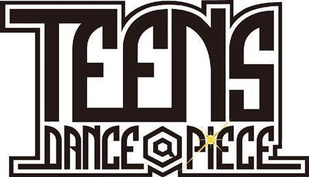 ＴＥＥＮＳ＿ＤＡＮＣＥ＠ＰＩＥＣＥのロゴ。毎年、秋口の学園祭シーズンに開催される１０代ダンサーによる複合型ダンスイベント（提供写真）