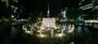 夜景もパノラマで撮影に挑んでみてはどうだろうか？より奥行きと広がりのある写真となる＝２０１５年９月１７日（野口隆史さん撮影）