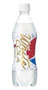 サントリー食品インターナショナル「ペプシホワイトコーラ」
