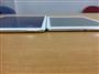 iPad Pro（左）は初代iPad Air（右）と比べると薄いことがわかる