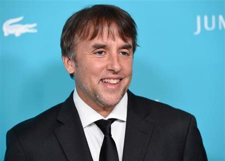 リチャード・リンクレイター監督＝２０１５年２月１７日、米カリフォルニア州ビバリーヒルズ（ＡＰ）