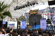 １４日にシンガポールで開催された「ＳＵＵＰＡＡＪＡＰＡＮ」は、日本の伝統的な祭りとクラブミュージックが融合して、日本のリアルな魅力を発信した