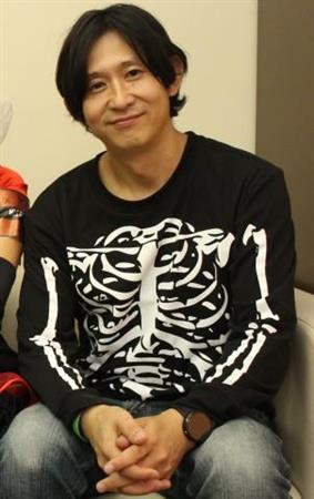 インタビューに応じた川島氏＝10月31日