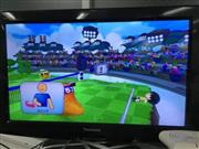 スイングしてボールを打つ！