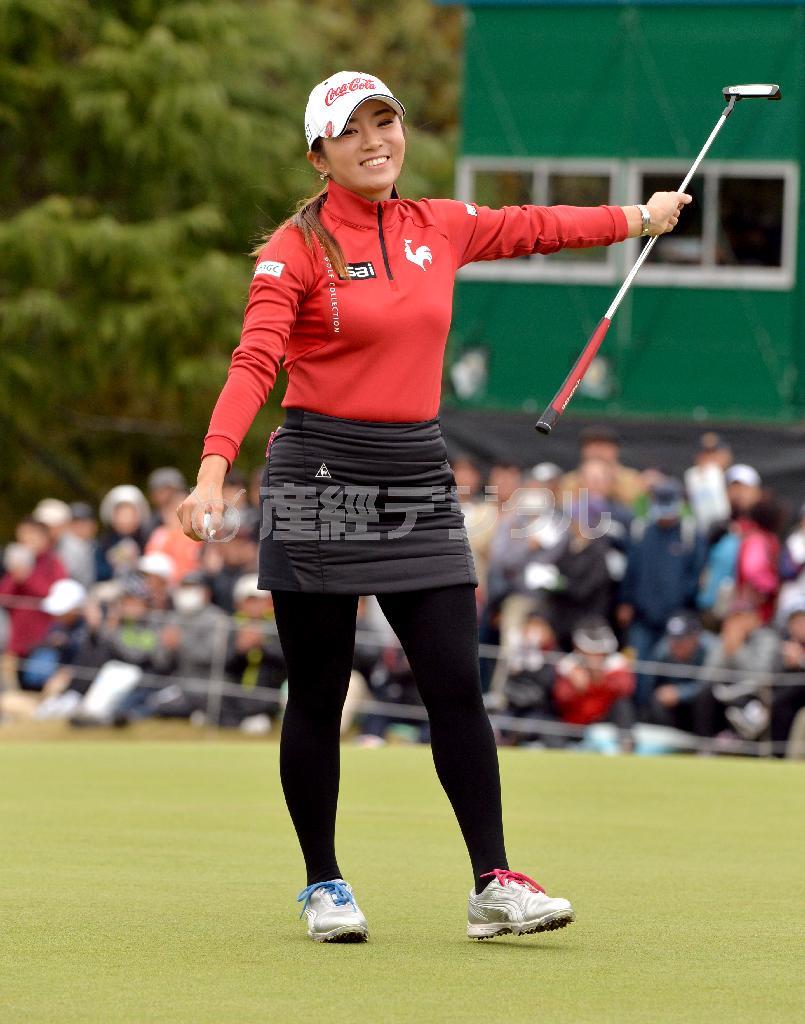 韓国の女子プロゴルファー、イ・ボミ