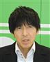 日本２．５次元ミュージカル協会代表理事、松田誠さん＝２０１５年１０月１４日（藤沢志穂子撮影）