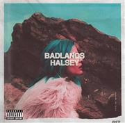 ホールジー「バッドランズ」。１２月４日発売（提供写真）