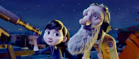 【メディアトリガーｐｌｕｓ（試聴無料）】映画「リトルプリンス＿星の王子さまと私」（マーク・オズボーン監督）。公開中（マンハッタンピープル提供）。（Ｃ）２０１５＿ＬＰＰＴＶ－ＬＩＴＴＬＥ＿ＰＲＩＮＣＥＳＳ－ＯＮ＿ＥＮＴ－ＯＲＡＮＧＥ＿ＳＴＵＤＩＯ－Ｍ６＿ＦＩＬＭＳ－ＬＵＣＫＹ＿ＲＥＤ