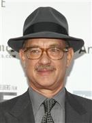 米俳優・映画監督のトム・ハンクスさん＝２０１５年１０月４日、米ニューヨーク（ＡＰ）