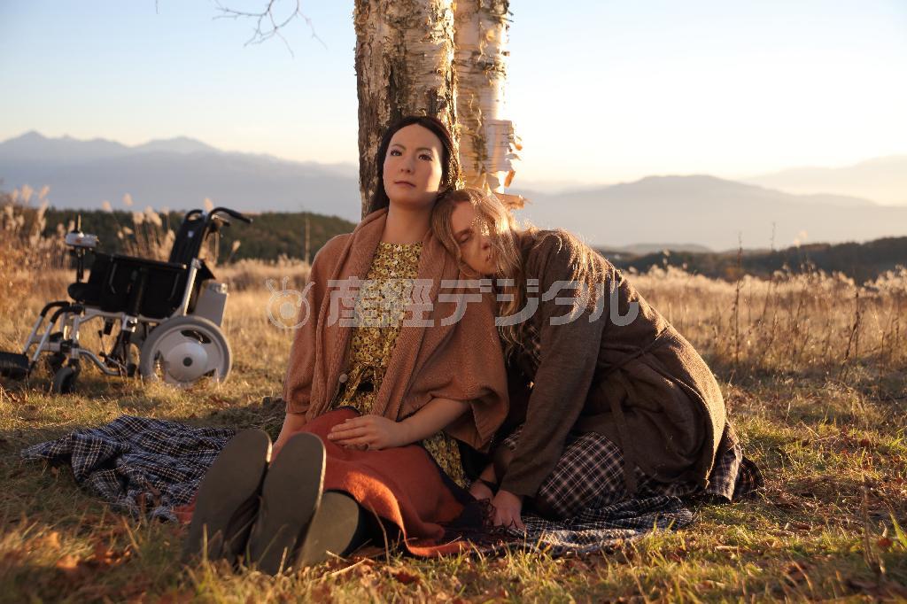 映画「さようなら」（深田晃司監督）。公開中（ファントム・フィルム提供）。（Ｃ）２０１５「さようなら」製作委員会
