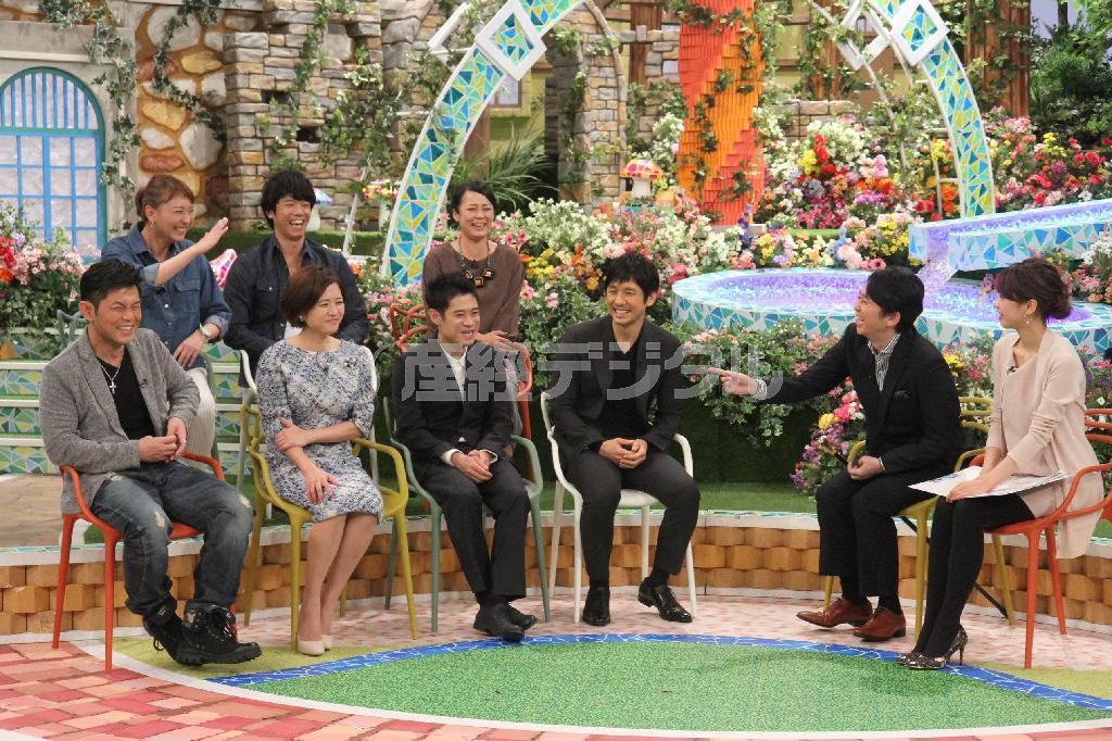 「有吉のニッポン元気プロジェクト＿おーい！ひろいき村」（土曜午後７時から放映、フジテレビ提供）