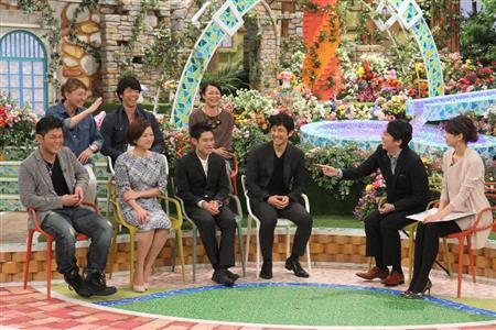 「有吉のニッポン元気プロジェクト＿おーい！ひろいき村」（土曜午後７時から放映、フジテレビ提供）