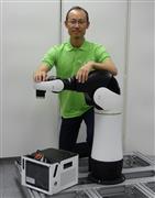 「ＣＯＲＯ」でコ・ロボット市場へ進出するライフロボティクスの尹祐根ＣＥＯ