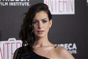 米女優、アン・ハサウェイさん＝２０１５年９月２２日、米ニューヨーク（ロイター）