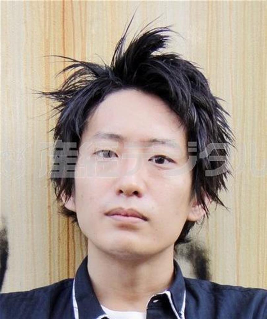 演出家、谷賢一（たに・けんいち）さん（藤沢志穂子撮影）