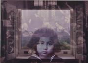 オノ・ヨーコ《ＦＲＯＭ＿ＭＹ＿ＷＩＮＤＯＷ：Ｓａｌｅｍ＿１６９２》２００２年、顔料／カンヴァス、個人蔵（提供写真）。（Ｃ）ＹＯＫＯ＿ＯＮＯ＿２０１５。Ｙｏｋｏ＿Ｏｎｏ，ＦＲＯＭ＿ＭＹ＿ＷＩＮＤＯＷ：Ｓａｌｅｍ＿１６９２，２００２，Ｐｉｇｍｅｎｔ＿ｏｎ＿ｓｔｒｅｔｃｈｅｄ＿ｃａｎｖａｓ，Ｐｒｉｖａｔｅ＿Ｃｏｌｌｅｃｔｉｏｎ。（Ｃ）ＹＯＫＯ＿ＯＮＯ＿２０１５