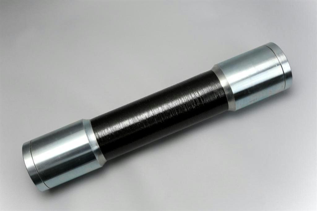 ＪＦＥスチールなどが試作した水素ステーション向けの蓄圧容器