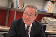 宮田孝一委員長（三井住友フィナンシャルグループ社長）