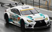 レクサスの「ＲＣ Ｆ ＧＴ３」
