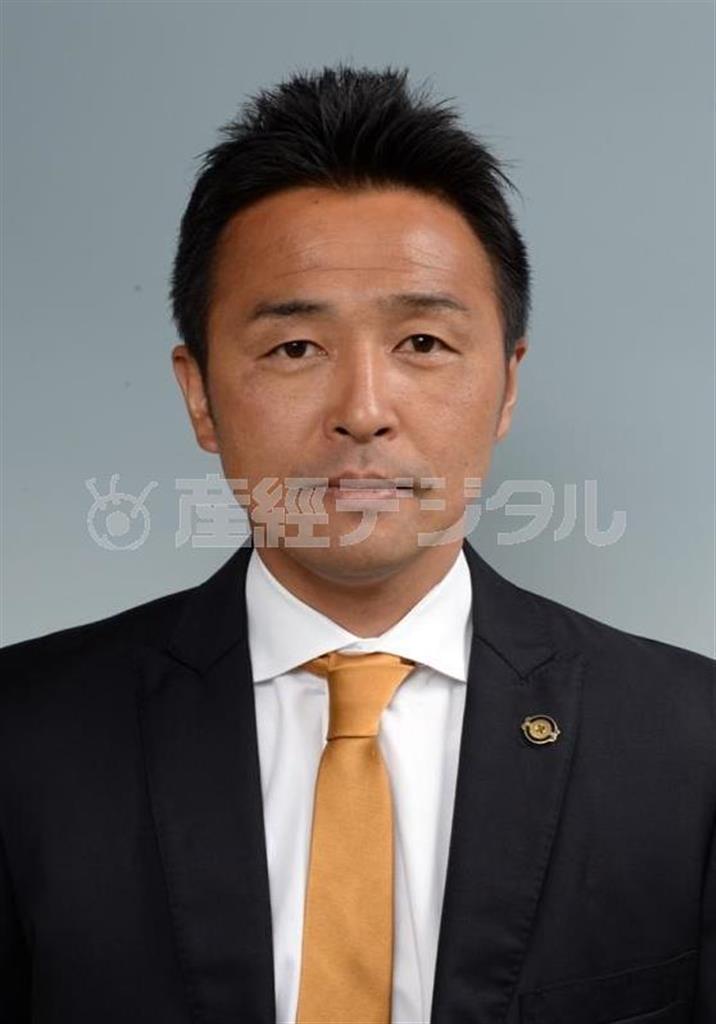 今季、Ｊ１柏を指揮した吉田達磨氏（共同）
