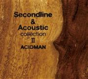 ＡＣＩＤＭＡＮ「Ｓｅｃｏｎｄ＿ｌｉｎｅ＿＆＿Ａｃｏｕｓｔｉｃ＿ｃｏｌｌｅｃｔｉｏｎ＿ＩＩ」。発売中（提供写真）