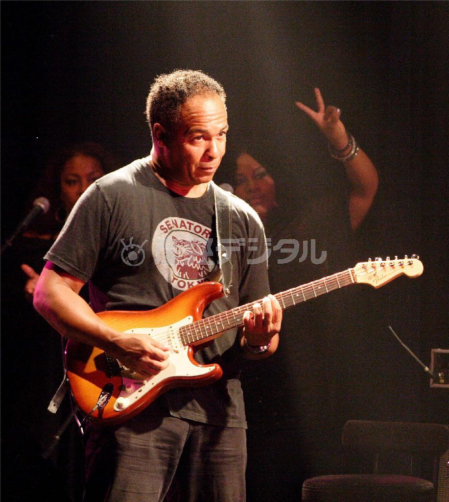 音楽バント、レイ・パーカーＪｒ．＆レイディオ（提供写真）