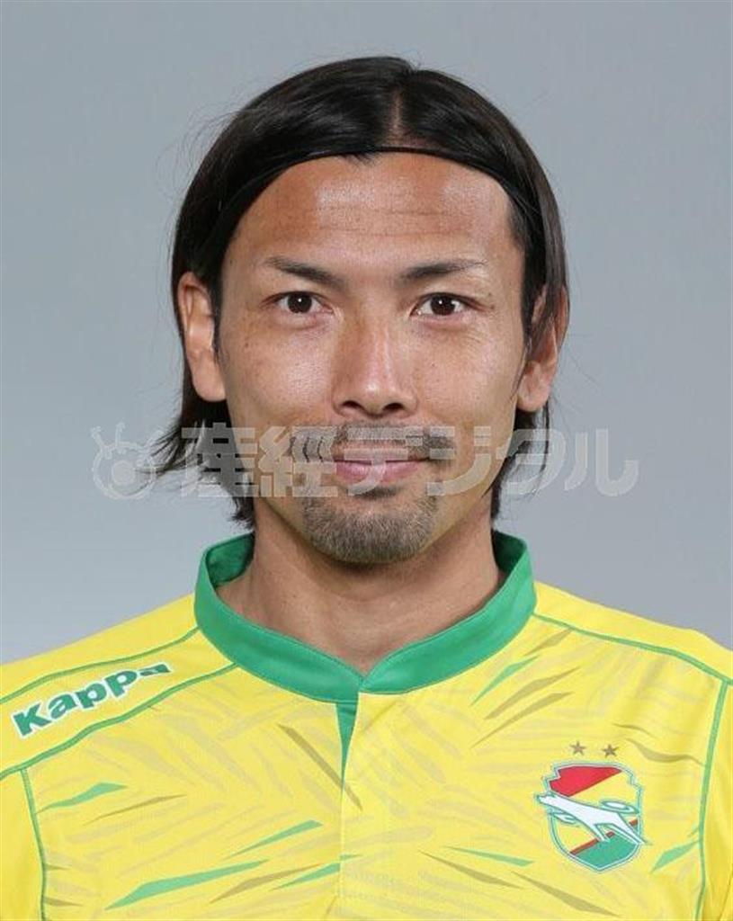 サッカー、元日本代表ＦＷ鈴木隆行（共同）