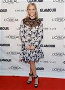 米女優、リース・ウィザースプーンさん＝２０１５年１１月９日、米ニューヨーク（ＡＰ）