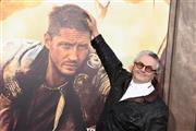 ジョージ・ミラー監督＝２０１５年５月７日、米カリフォルニア州ロサンゼルス（ＡＰ）
