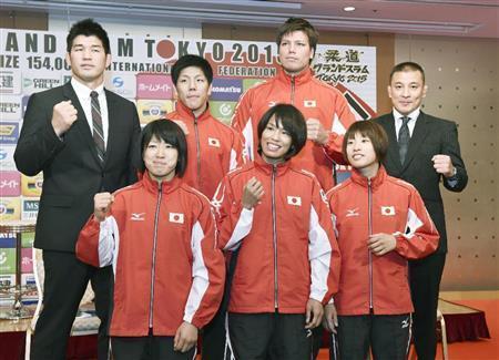 柔道 中矢力 負けたら五輪ない Sankeibiz サンケイビズ