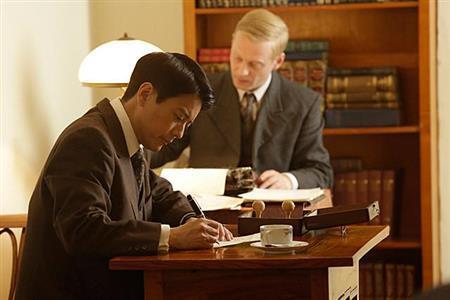 映画「杉原千畝＿スギハラチウネ」（チェリン・ブラック監督）。１２月５日公開（東宝提供）。（Ｃ）２０１５「杉原千畝＿スギハラチウネ」製作委員会