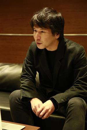 脚本家の野島伸司さん＝２０１５年１１月４日（提供写真）
