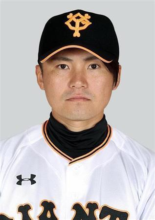 巨人の杉内俊哉投手（共同）