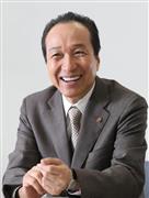 小日向文世さん（撮影・古厩正樹）