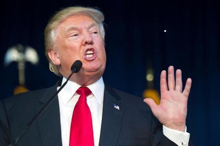 驚異的な健康体であることが示されたドナルド・トランプ氏。米国史上最も健康な大統領になる可能性を秘めている？＝２０１５年１２月２日、米バージニア州マナサス（ＡＰ）